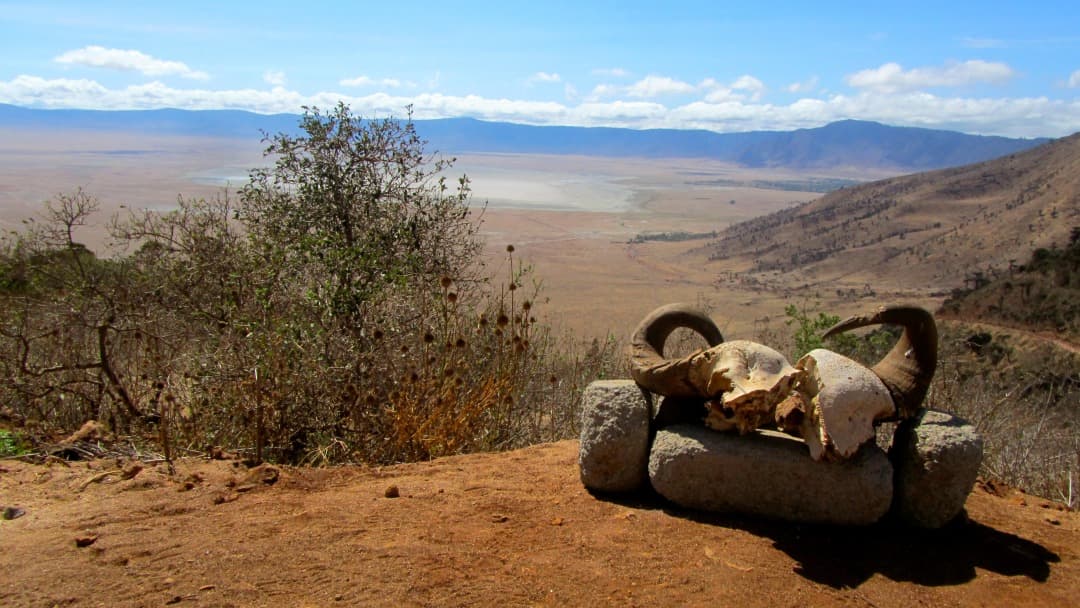 Área de Conservación del Ngorongoro