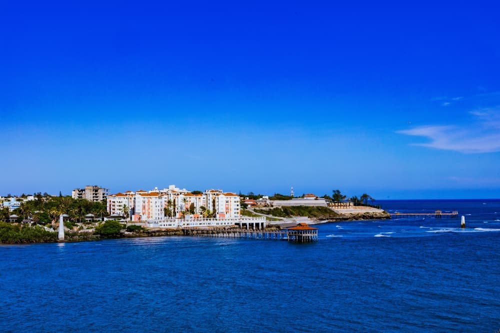 La ciudad de Mombasa